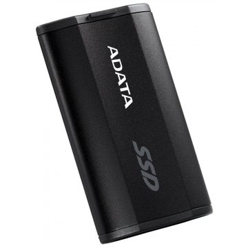   ADATA SD810 500 GB SSD / vanjski / USB 3.2 Type-C / 2000 MB/s čitanje/pisanje / crni