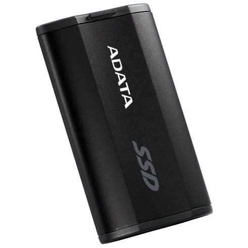 ADATA SD810 500 GB SSD / vanjski / USB 3.2 Type-C / 2000 MB/s čitanje/pisanje / crni