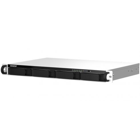 QNAP TS-464eU-8G 4x SATA, 8 GB RAM-a, 2x M.2 NVMe utor, 2x 2,5GbE, 1xHDMI, mala ploča)