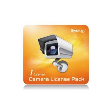 Synology Camera License Pack x 1