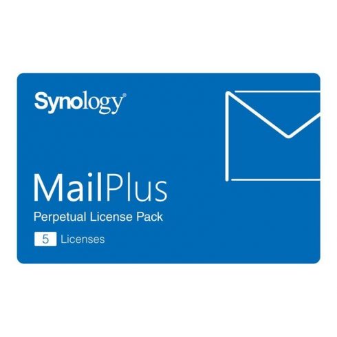 Licence za Synology MailPlus 5