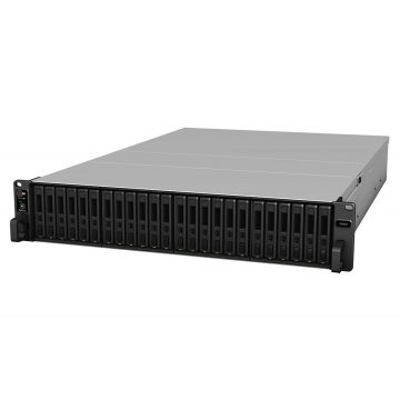   Synology FS3600 Flash Station 2U, 24x SAS, 16GB RAM, 2x 10Gb LAN, 4x 1Gb LAN, redund.zdroj, 1x PCIe