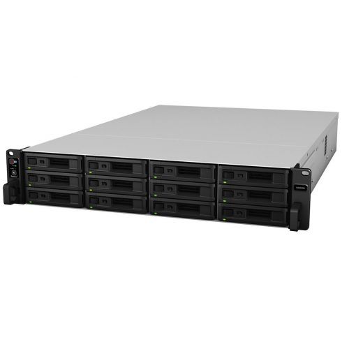 Synology SA3200D 2U, 12x SAS, 16GB RAM, , 4x Gb LAN, 2x 10Gb LAN, 2x PCIe