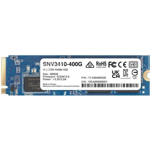 Synology SNV3410-400G SSD M.2 NVMe 2280 400 GB