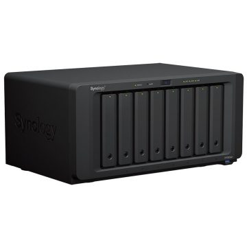   Synology DS1823xs+ 8x SATA, 8GB RAM, 3x USB 3.2, 2x eSATA, 2x GbE, 1x 10GbE, 1x PCIe)