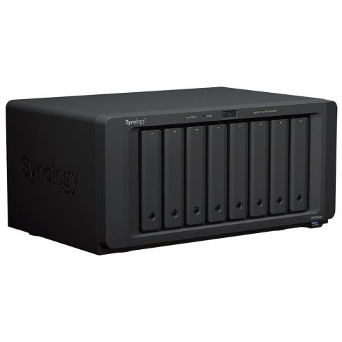 Synology DS1823xs+ 8x SATA, 8GB RAM, 3x USB 3.2, 2x eSATA, 2x GbE, 1x 10GbE, 1x PCIe)