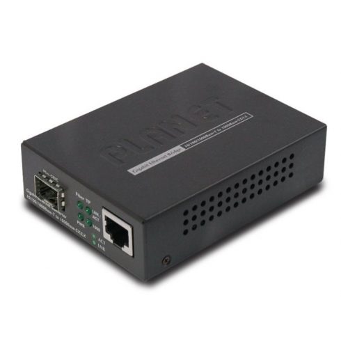 Planet GT-805A 10/100/1000Base-T / miniGBIC SFP pretvarač