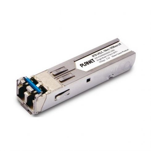 Planet MTB-LR SFP+ modul, 10GBase-LR, SM, 1310nm, 10km, DDM