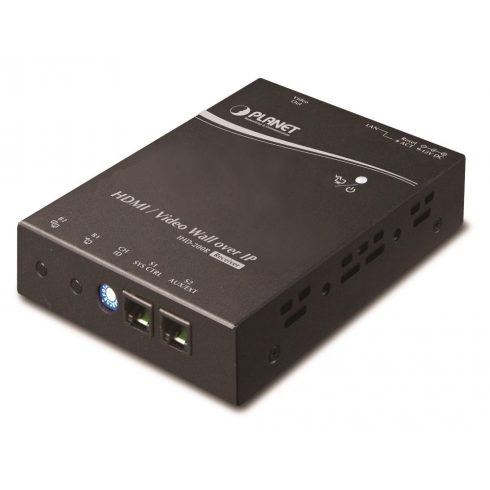 Planet IHD-200R HDMI video ekstender / video zid, prijemnik, WUXGA 1080, Web UI - Prodaja