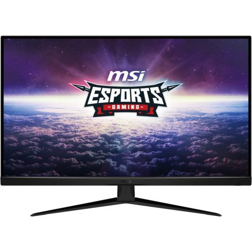 MSI Gaming G321Q/ 31.5"/ 2560x1440/ IPS/ 1ms/ 170Hz/ 300cd/m2/ 1200:1/ HDMI/ DP/ crna