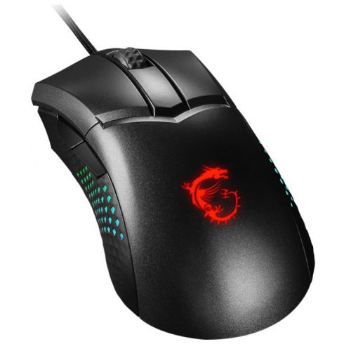 MSI gaming miš CLUTCH GM51 Lagani/ žičani/ 26.000 dpi/ RGB pozadinsko osvjetljenje/ 6 tipki/ USB