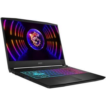   MSI Katana 15/ i7-13620H/ 16GB DDR5/ 1TB SSD/ RTX 4060 8GB/ 15.6" FHD, mat, 144Hz/ W11H/ crna