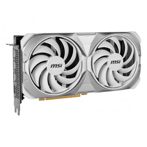 MSI GeForce RTX 4070 Ti SUPER 16G VENTUS 2X BIJELA OC / 16GB GDDR6X / PCI-E / 3x DP / HDMI