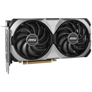   MSI GeForce RTX 4070 SUPER 12G VENTUS 2X OC / 12GB GDDR6X / PCI-E / 3x DP / HDMI