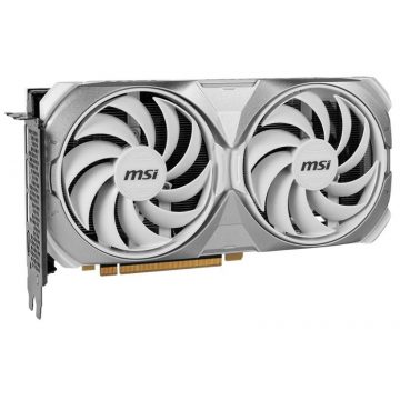   MSI GeForce RTX 4070 SUPER 12G VENTUS 2X BIJELA OC / 12GB GDDR6X / PCI-E / 3x DP / HDMI