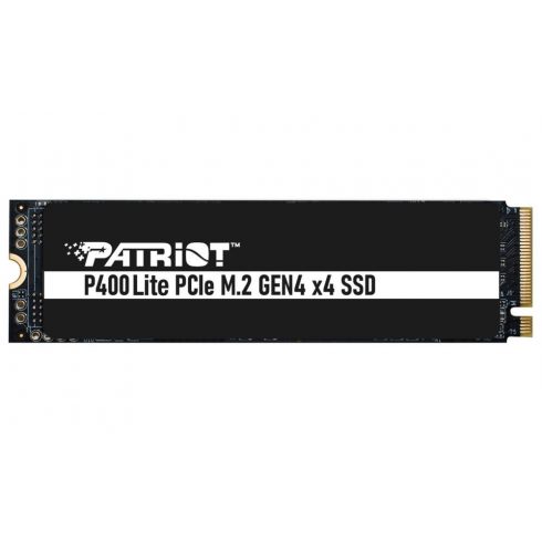 PATRIOT P400 Lite 500 GB SSD / interni / M.2 PCIe Gen4 x4 NVMe / 2280