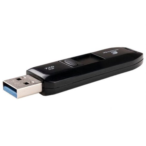 PATRIOT Xporter 3 128GB / USB 3.2 Gen 1 / klizni / plastični / crni