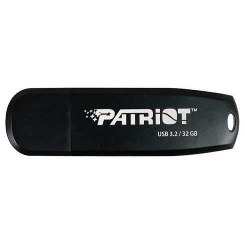 PATRIOT Xporter CORE 32GB Type-A / USB 3.2 Gen 1 / plastični / crni