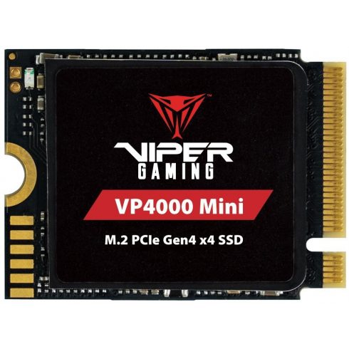 PATRIOT VIPER VP4000 Mini 1TB SSD / interni / M.2 PCIe Gen4 x4 NVMe / 2230 /