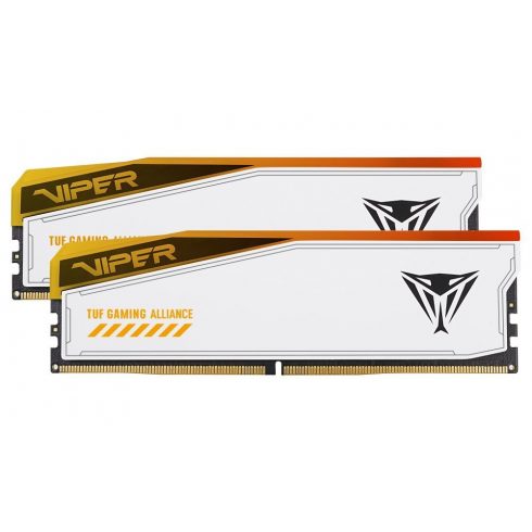 PATRIOT VIPER ELITE 5 TUF GAMING RGB HS 32GB DDR5 6000MT/s / DIMM / CL36 / 1,35V / Kit 2x 16GB