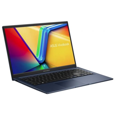 ASUS Vivobook 15/ i5-1235U/ 16GB DDR4/ 512GB SSD/ Intel Iris Xe/ 15.6" FHD, mat/ W11H/ plavi