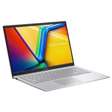   ASUS Vivobook 15/ i5-1235U/ 16GB DDR4/ 512GB SSD/ Intel Iris Xe/ 15.6" FHD, mat/ W11H/ srebrni