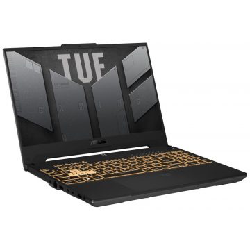   ASUS TUF Gaming F15/ i7-12700H/ 16GB DDR4/ 512GB SSD/ RTX™ 4060 8GB/ 15.6"FHD, mat/ bez OS-a/ siva