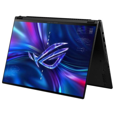 ASUS ROG Flow X16/ i9-13900H/ 32GB DDR5/ 1TB SSD/ RTX™ 4070 8GB/ 16"QHD+, dodirni/ W11H/ crni