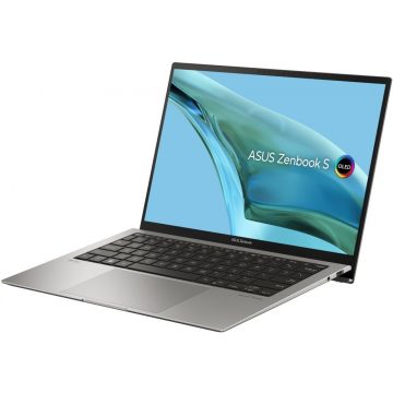   ASUS Zenbook S/ i7-1355U/ 16GB DDR5/ 1TB SSD/ Intel Iris Xe/ 13,3" WQXGA+, OLED/ W11H/ sivi