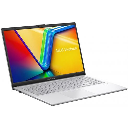 ASUS Vivobook Go/ Ryzen 5 7520U/ 8GB DDR5/ 512GB SSD/ Radeon™ Graphics/ 15,6" FHD,OLED,bijeli/ W11H/ stříbrný