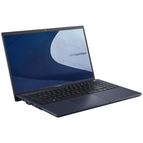 ASUS ExpertBook B1/ i5-1235U/ 8GB DDR4/ 512GB SSD/ Intel Iris Xe/ 15.6" FHD, mat/ W11P/ crni