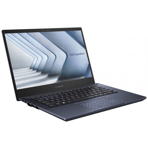 ASUS ExpertBook B5/ i7-1360P/ 16GB DDR5/ 1TB SSD/ Intel Iris Xe/ 14" FHD, mat/ W11P/ crni