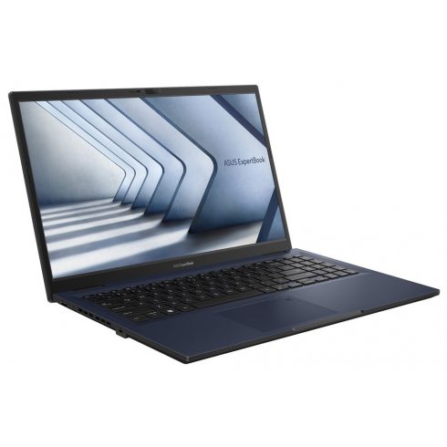 ASUS ExpertBook B1/ i3-N305/ 8GB DDR4/ 512GB SSD/ Intel UHD/ 15.6" FHD, mat/ W11P/ crni