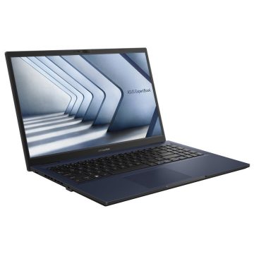   ASUS ExpertBook B1/ Intel N100/ 8GB DDR4/ 256GB SSD/ Intel UHD/ 15.6" FHD, mat/ W11H/ crni