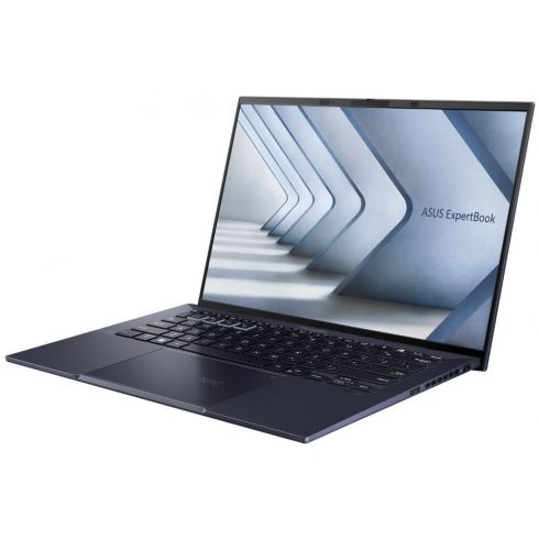 ASUS ExpertBook B9/ i7-1355U/ 32GB DDR5/ 2TB SSD/ Intel Iris Xe/ 14" WQXGA+OLED/ W11P/ crni