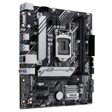   ASUS PRIME H510M-A (R2.0) / LGA1200 / H470 / 2x DDR4 / M.2 / 1x DP / 1x VGA / 1x HDMI / mATX