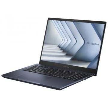   ASUS ExpertBook B5/ i5-1340P/ 16GB DDR5/ 512GB SSD/ Intel Iris Xe/ 16"WUXGA, mat/ W11P/ crni