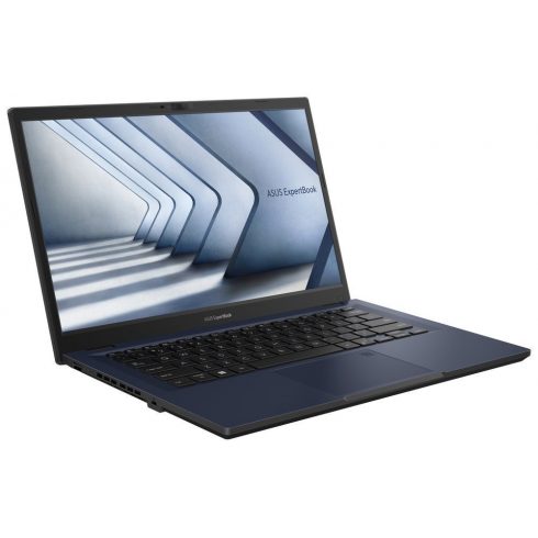 ASUS ExpertBook B1/ i3-N305/ 8GB/ 512GB SSD/ Intel® UHD/ 14" FHD, mat/ W11P/ crni