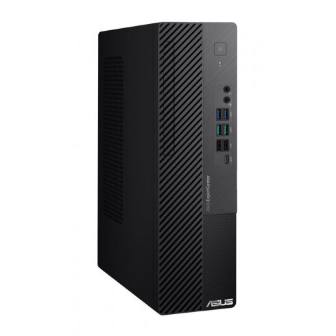 ASUS ExpertCenter D7/ SFF/ i5-13400/ 16GB/ 512GB SSD/ Intel® UHD/ W11P/ DVD-RW/ kbd+miš/ crni