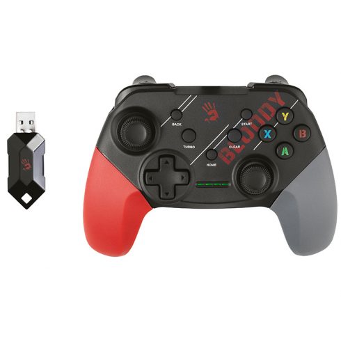 A4TECH BLOODY GPW50 Sports Red RF gamepad