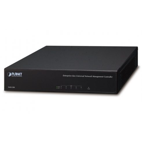 Planet kontroler za 512 uređaja (AP, router, switch, itd.)/ 5x LAN/ Web, SNMP