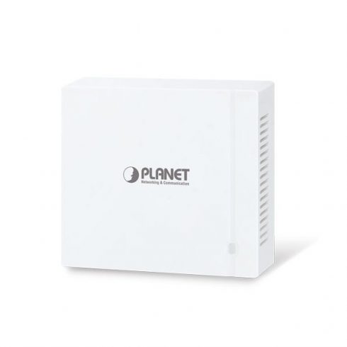 Planet WDAP-W1800AXU Wi-Fi6 AP, 802.11ax 2,4/5GHz 1800Mbps, VLAN, multi-SSID, 150klijenata, Roaming, USB-C priključak, PoE