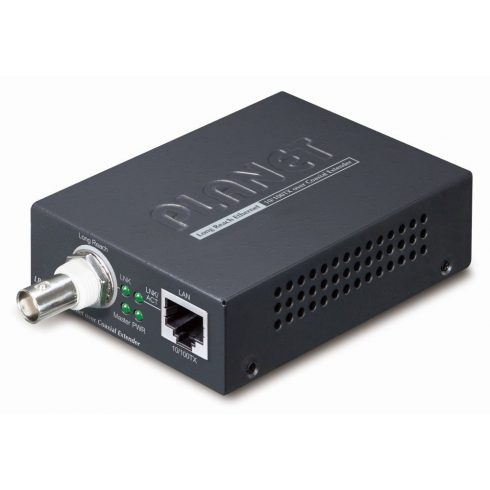 Planet LRE-101C, COAX extender 100Base-TX, LRE (IEEE 1901), dosah 2km