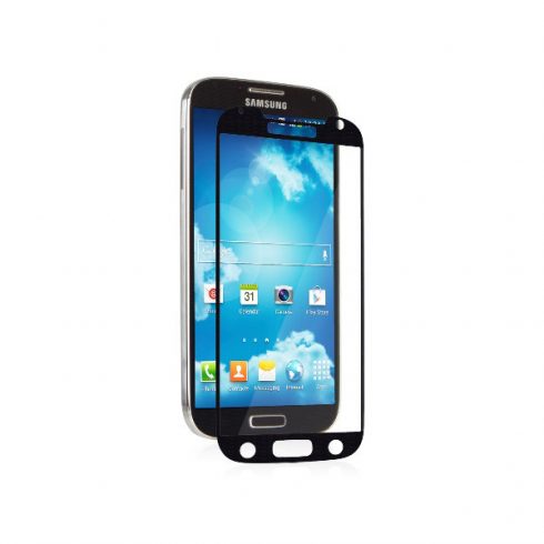 Moshi iVisor XT Full face zaštitna folija za Samsung Galaxy S4 (crna)