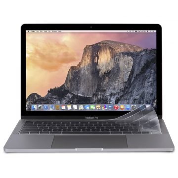   Moshi ClearGuard 12 - Zaštita tipkovnice za MacBook 12 / MacBook Pro 13 (EU izgled)