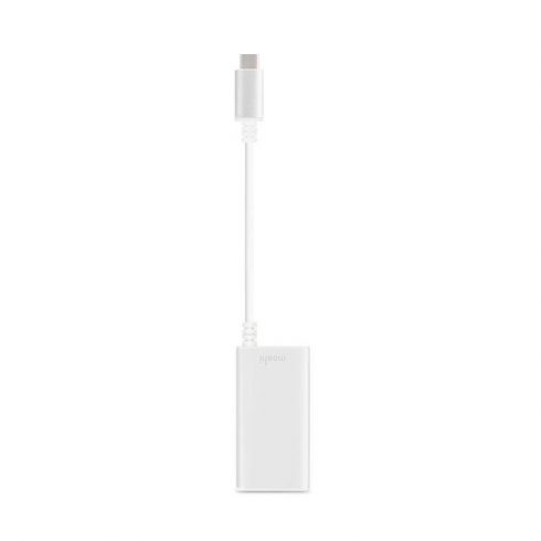 Moshi USB-C na Gigabit Ethernet adapter (srebrni)