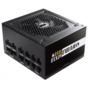   BitFenix izvor napajanja BFG Gold / ATX3.0 / 850W / 120mm ventilator / 80 Plus Gold / aktivni PFC / modularno