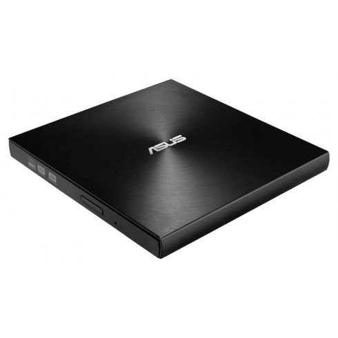 ASUS SDRW-08U7M-U/ Vanjski tanki/ DVD-RW/ crni/ USB 2.0