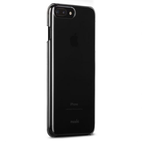 Moshi XT Black - Maska za iPhone 7 Plus (Stealth Black)