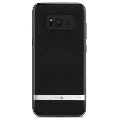 Moshi Napa - Maska za Samsung Galaxy S8+ (Onyx Black)